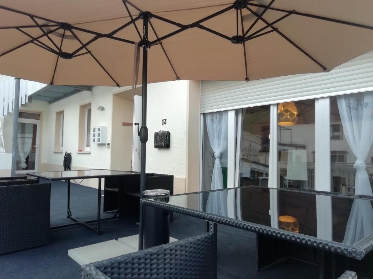 Gaestehaus - Cafe Frank Antweiler Luaran gambar