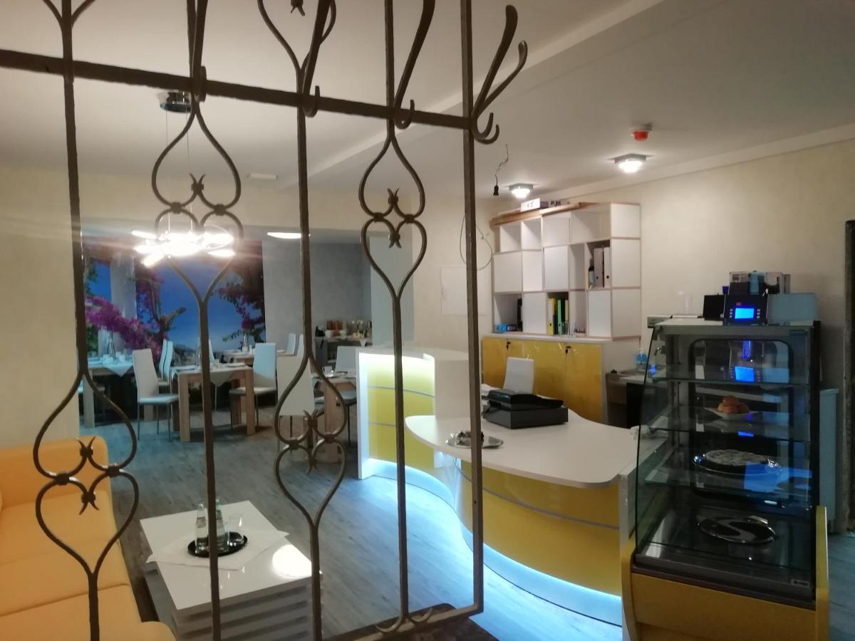 Gaestehaus - Cafe Frank Antweiler Luaran gambar