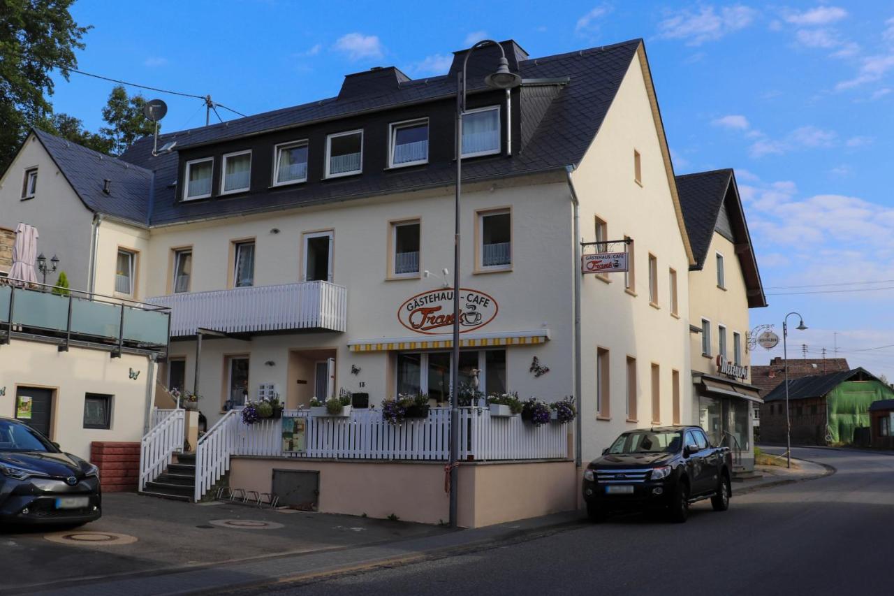 Gaestehaus - Cafe Frank Antweiler Luaran gambar